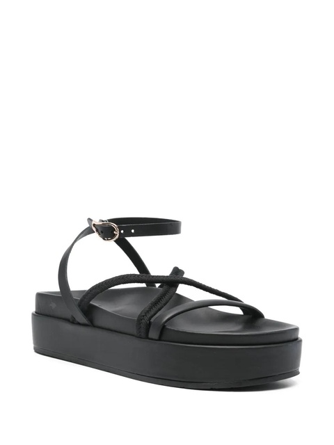Ancient Greek Sandals Atheras sandals - Black - zdjęcie produktu nr 2