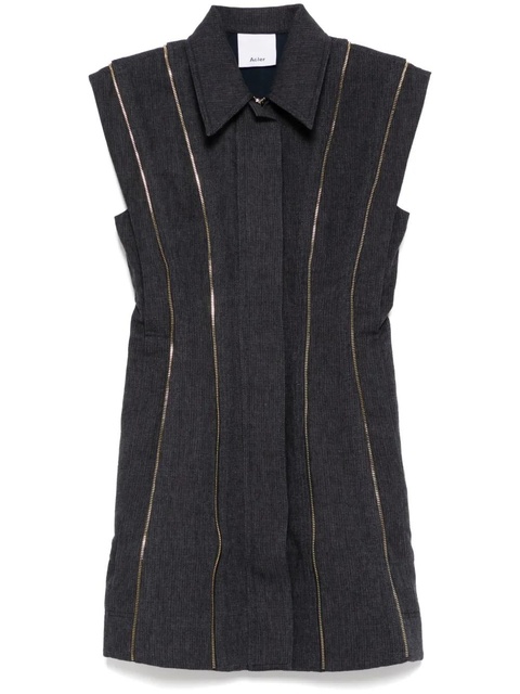Acler Wakefield dress - Blue - zdjęcie produktu nr 1