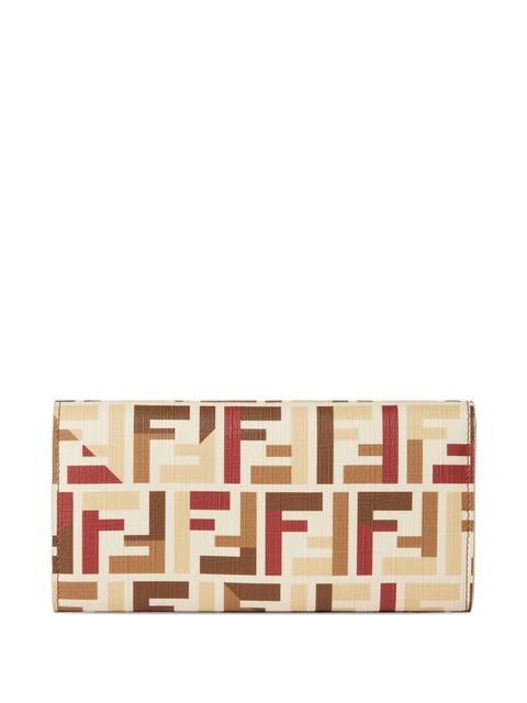 FENDI FF-pattern chain mini bag - Neutrals - zdjęcie produktu nr 2