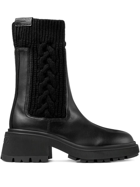 Jimmy Choo Tamia boots - Black - zdjęcie produktu nr 1