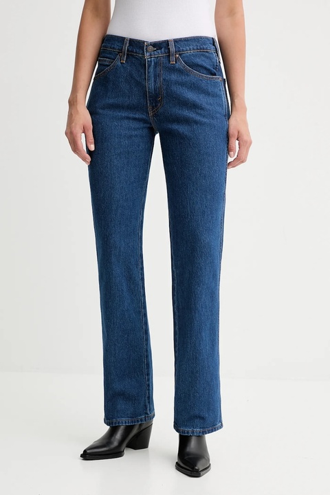 Levi's jeansy 537™ WESTERN BOOTCUT damskie high waist 000XI.0021 - zdjęcie produktu nr 2
