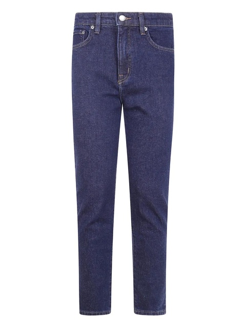 Lauren Ralph Lauren rinse-wash jeans - Blue - zdjęcie produktu nr 1