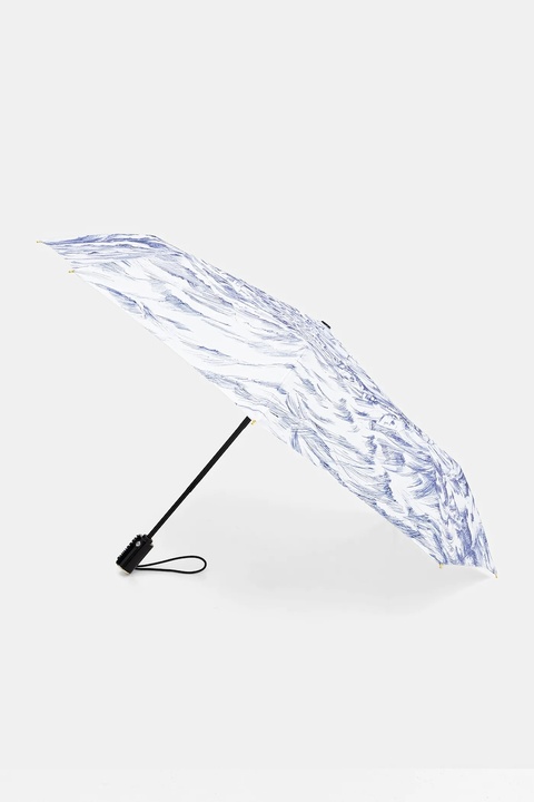 Moschino parasol kolor biały 8989 - zdjęcie produktu nr 1