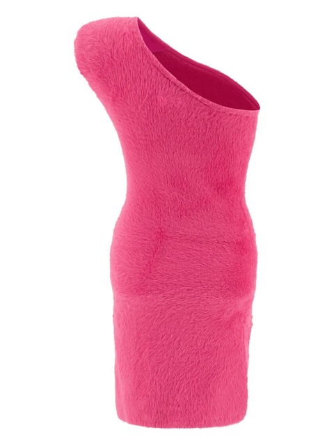 UGG one-shoulder mini dress - Pink - zdjęcie produktu nr 2