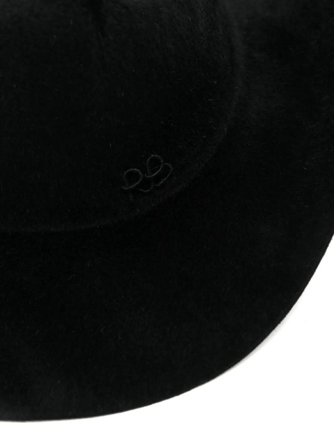 Ruslan Baginskiy RB Monogram hat - Black - zdjęcie produktu nr 2