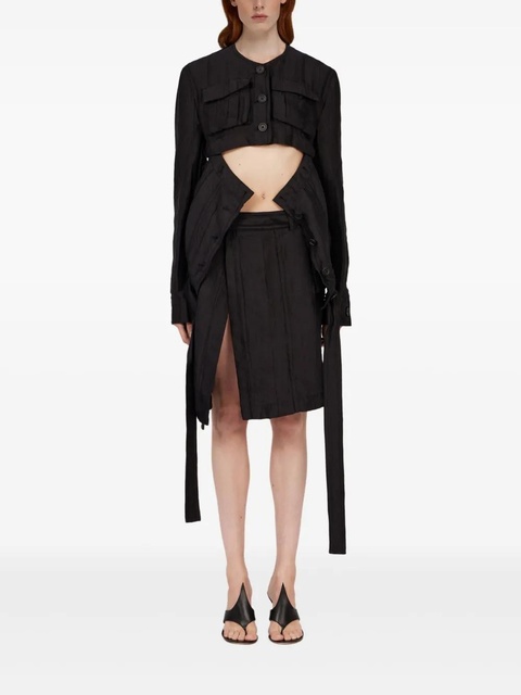 Ferragamo lightweight jacket - Black - zdjęcie produktu nr 2