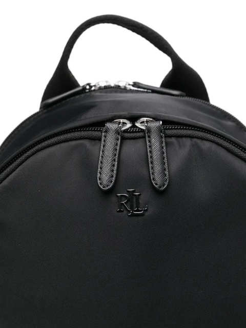 Lauren Ralph Lauren medium Stevie backpack - Black - zdjęcie produktu nr 2