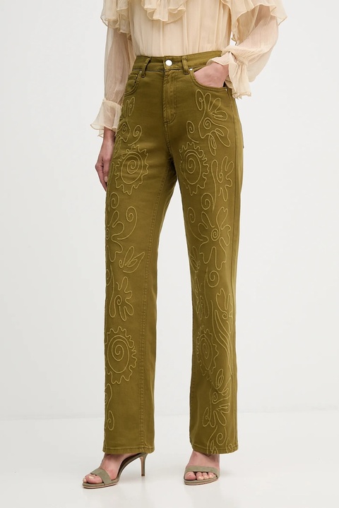 Hoss Intropia jeansy damskie high waist 8022172 - zdjęcie produktu nr 1