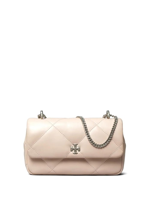 Tory Burch Kira Diamond crossbody bag - Pink - zdjęcie produktu nr 1
