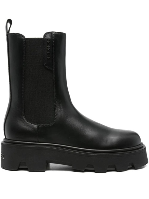 Moncler Moncler Boots - Black - zdjęcie produktu nr 1