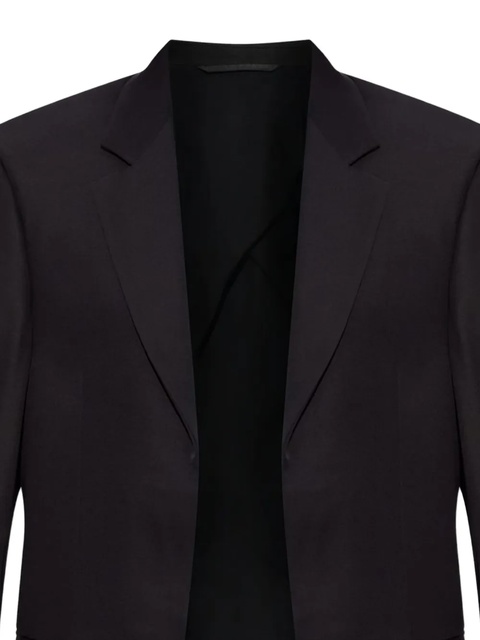 Balenciaga wool blazer - Black - zdjęcie produktu nr 2