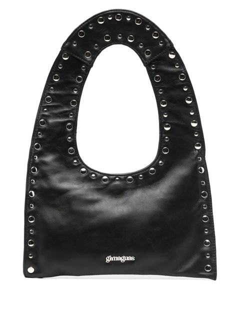Gimaguas mini Franca tote bag - Black - zdjęcie produktu nr 1