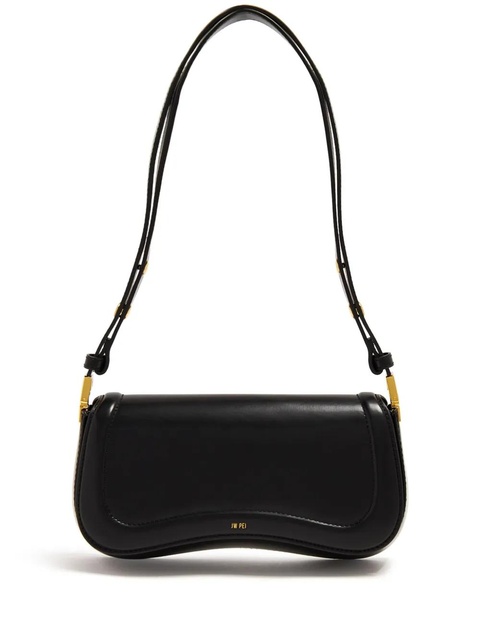 JW Pei Joy leather shoulder bag - Black - zdjęcie produktu nr 1