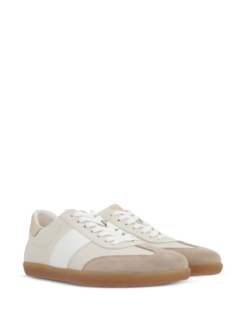 Tod's leather sneakers - Neutrals - zdjęcie produktu nr 1