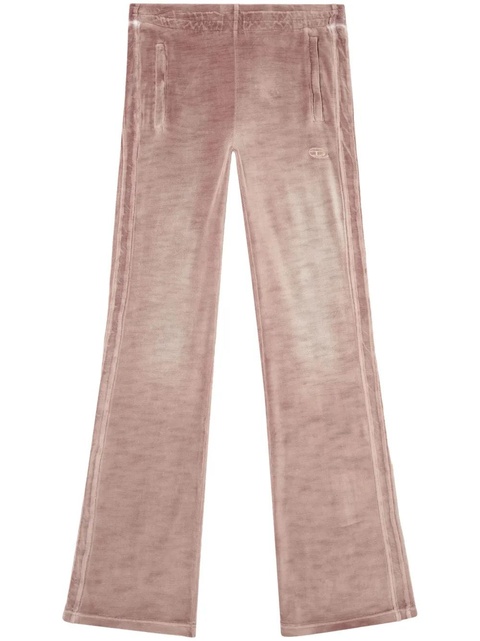 Diesel Ely track pants - Pink - zdjęcie produktu nr 1
