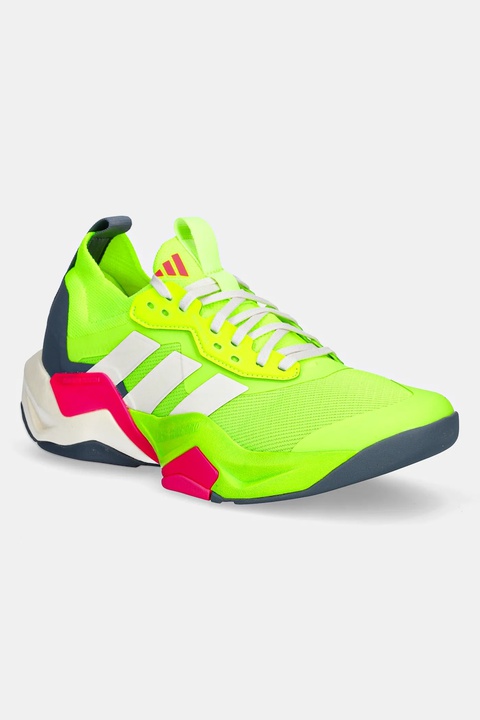 adidas Performance buty treningowe Rapidmove Adv 2 damskie kolor zielony JI3904 - zdjęcie produktu nr 1