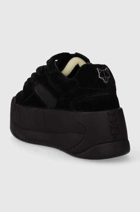 Naked Wolfe sneakersy Snatch kolor czarny - zdjęcie produktu nr 2