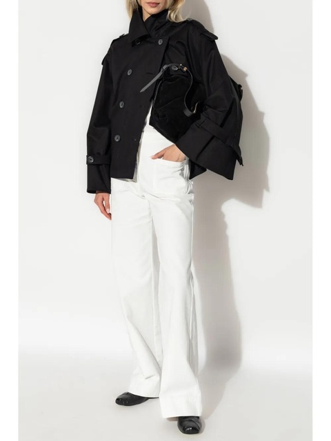 Victoria Beckham Alina jeans - White - zdjęcie produktu nr 2