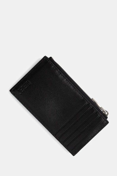 Diesel portfel 1DR 1DR CARD HOLDER III damski kolor niebieski X10270.P1730 - zdjęcie produktu nr 1