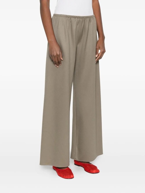 The Row elasticated palazzo trousers - Neutrals - zdjęcie produktu nr 2