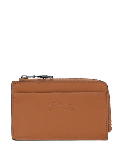 Longchamp Le Pliage Xtra card holder - Brown - zdjęcie produktu nr 1