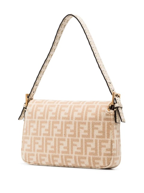 FENDI Baguette 1976 shoulder bag - Neutrals - zdjęcie produktu nr 2