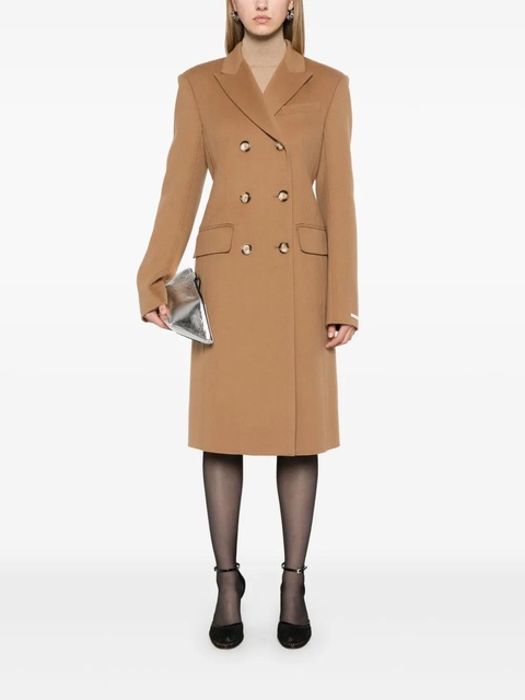 Sportmax Morgana coat - Brown - zdjęcie produktu nr 1
