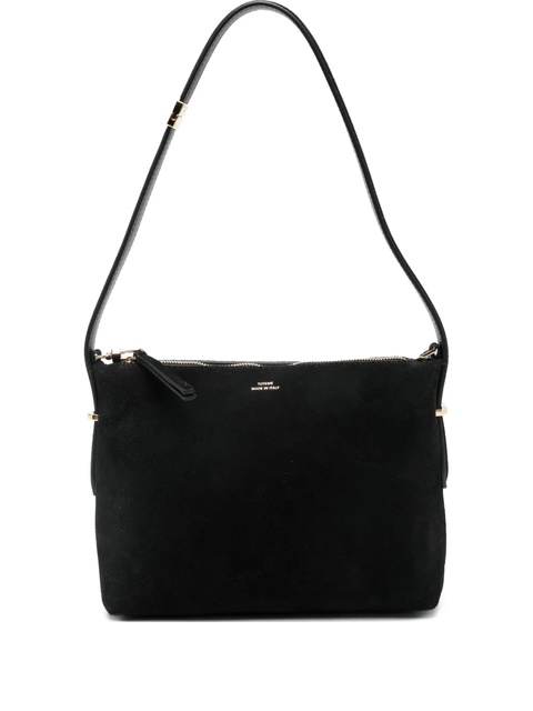 TOTEME bevel suede wristlet - Black - zdjęcie produktu nr 1