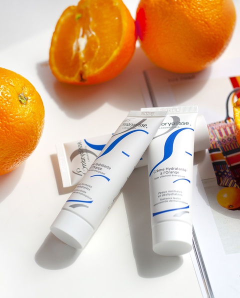 EMBRYOLISSE - Intensywnie nawilżający krem z pomarańczą 50 ml - zdjęcie produktu nr 1