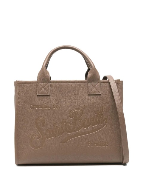 MC2 Saint Barth large Vanity tote bag - Brown - zdjęcie produktu nr 1