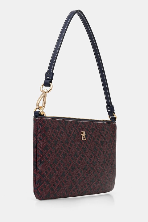 Tommy Hilfiger torebka kolor granatowy AW0AW18026 - zdjęcie produktu nr 2