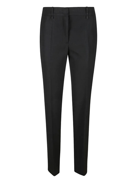 Jil Sander Belt Loops Trousers - Black - zdjęcie produktu nr 1