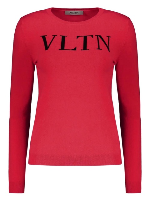Valentino Garavani VLTN top - Red - zdjęcie produktu nr 1