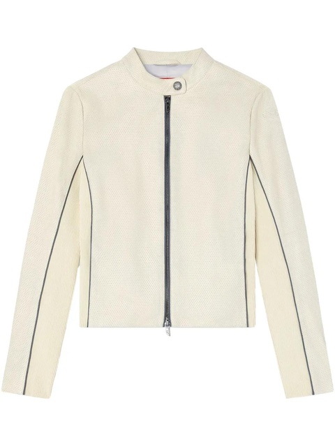 Diesel L-Ibra jacket - White - zdjęcie produktu nr 1