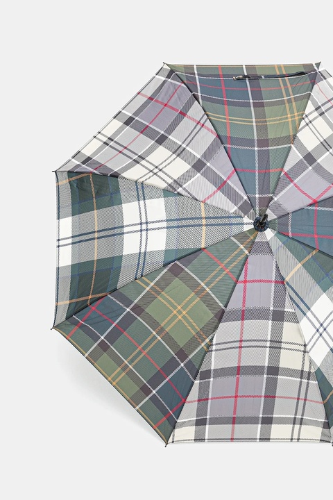 Barbour parasol kolor brązowy UAC0275 - zdjęcie produktu nr 2