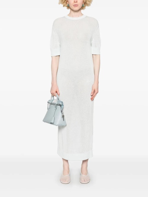 Jil Sander knitted midi dress - Blue - zdjęcie produktu nr 2