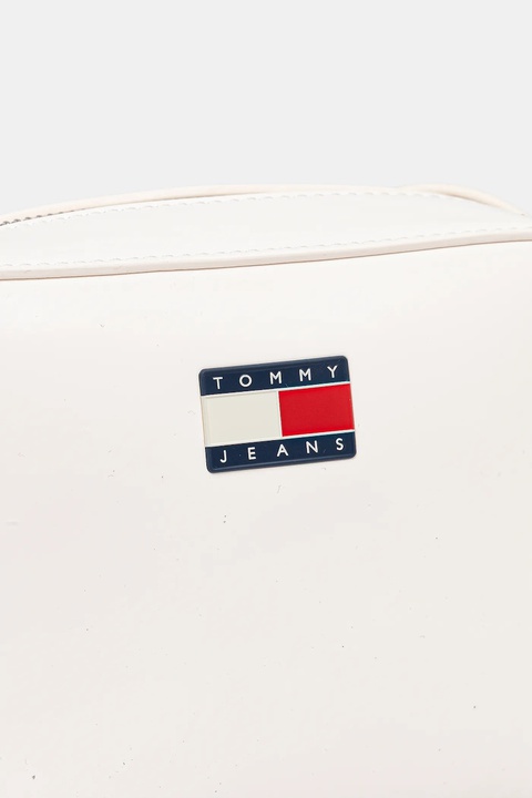 Tommy Jeans torebka kolor biały AW0AW17864 - zdjęcie produktu nr 2