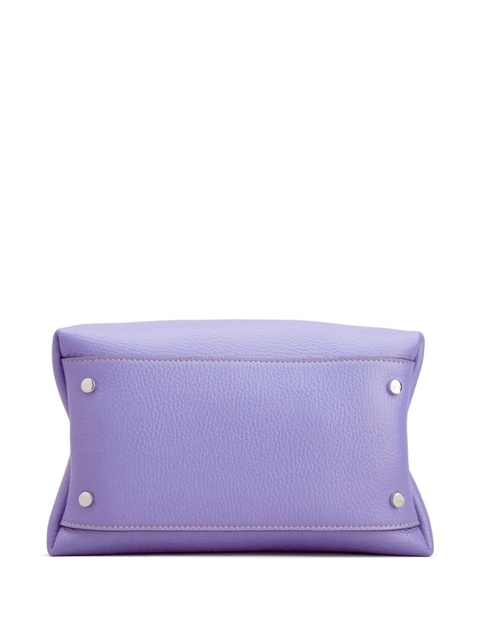 Tod's T Timeless-charm tote bag - Purple - zdjęcie produktu nr 2