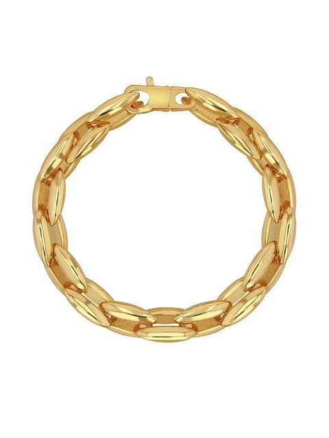 ANINE BING Oval Link gold-tone bracelet - zdjęcie produktu nr 1