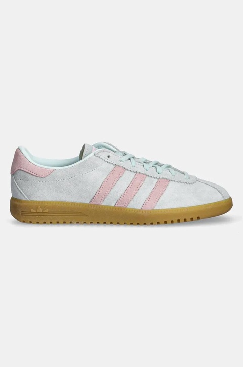adidas Originals sneakersy Adidas BRMD kolor zielony JS0257 - zdjęcie produktu nr 2
