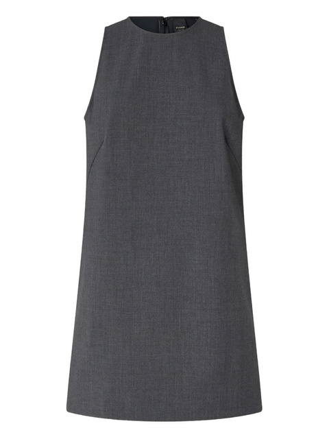 PINKO sleeveless round-neck playsuit - Grey - zdjęcie produktu nr 1