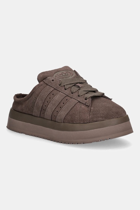adidas Originals sneakersy zamszowe Campus 00s damskie kolor brązowy JR3731 - zdjęcie produktu nr 1