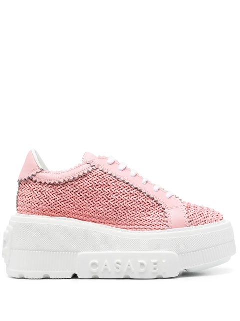 Casadei Nexus Hanoi sneakers - Pink - zdjęcie produktu nr 1
