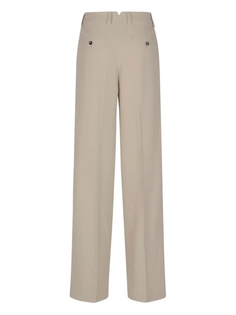 AMIRI cotton trousers - Brown - zdjęcie produktu nr 2