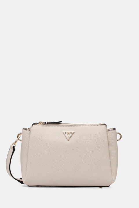 Guess torebka NOELLE kolor beżowy HWZG96 72120 - zdjęcie produktu nr 1