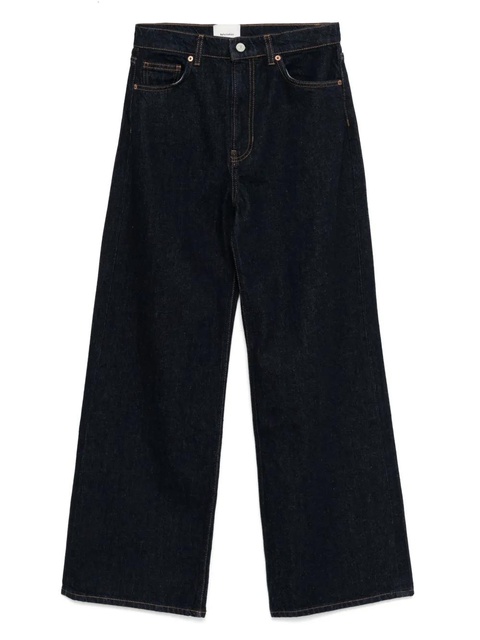 Reformation Cary jeans - Blue - zdjęcie produktu nr 1