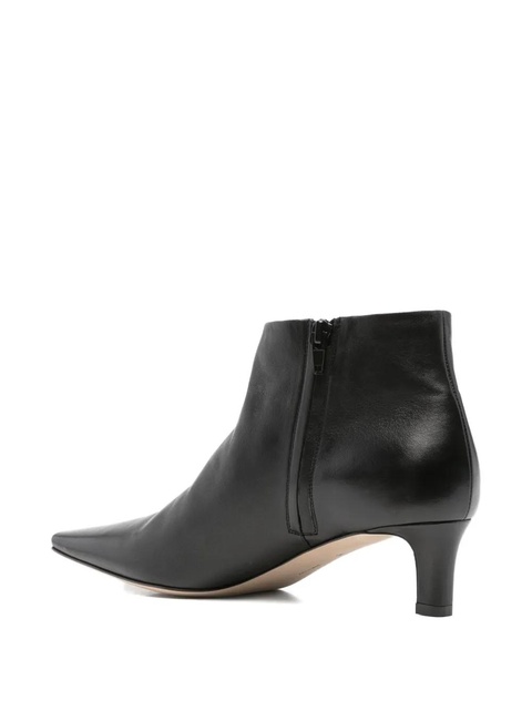 The Row pointed carla 45 boots - Black - zdjęcie produktu nr 2
