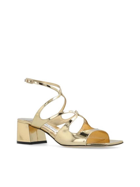 Jimmy Choo 45mm Azilia sandals - Gold - zdjęcie produktu nr 2