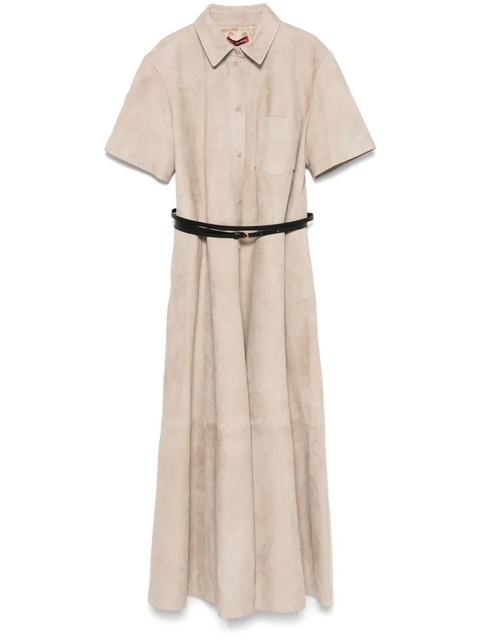 Altuzarra Kiera midi dress - Neutrals - zdjęcie produktu nr 1