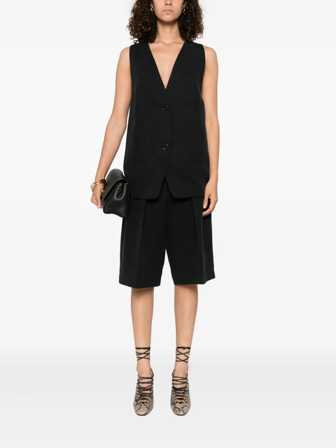 The Frankie Shop Bilbao shorts - Black - zdjęcie produktu nr 2